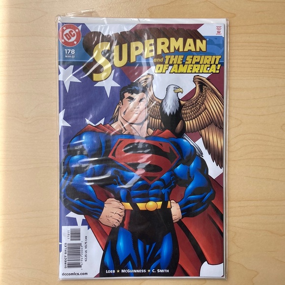DC Comics | Other | Superman Comic | Poshmark